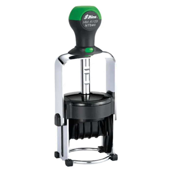 Shiny H-6109 Self Inking Stamp in Uganda