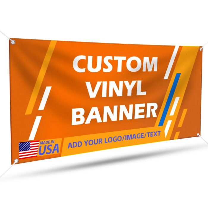 100cmx300cm PVC banner Printing