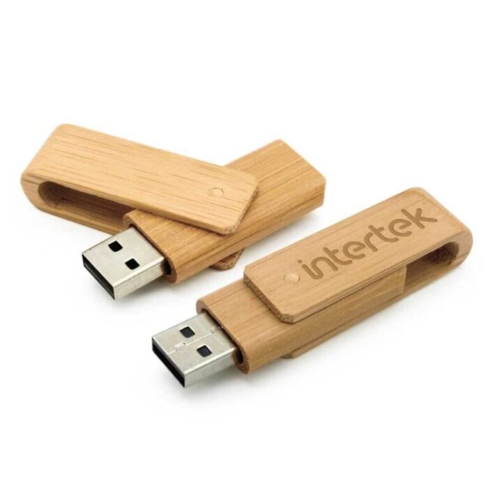 Bamboo-Swivel-USB - Image 3