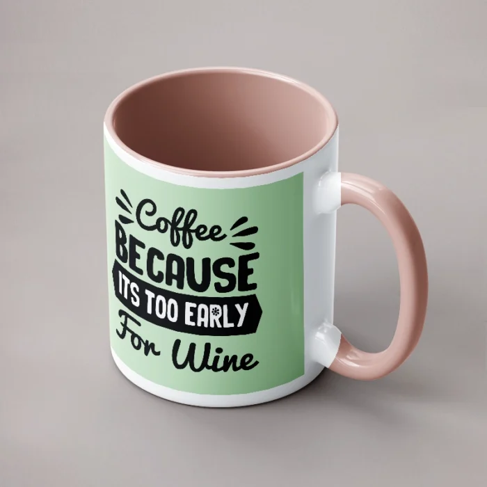 Printed Mugs - Image 2
