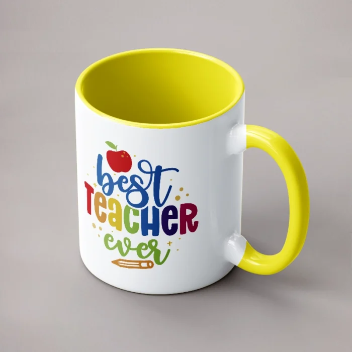 Printed Mugs