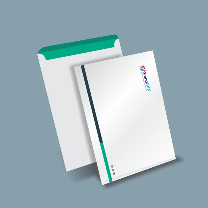 Professional A4 Envelope Printing in Kampala