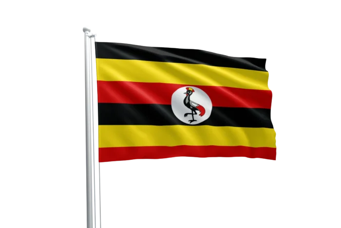 Uganda Flag