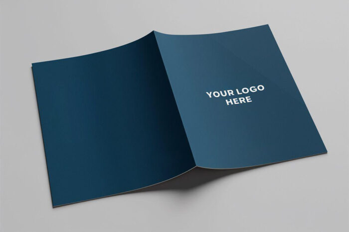 Premium A4 Song Folders (300gsm Cardstock)