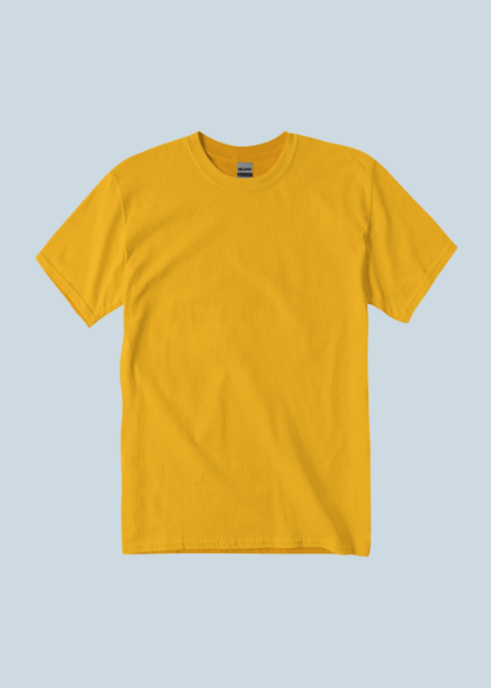 Round Neck T-Shirt for Men
