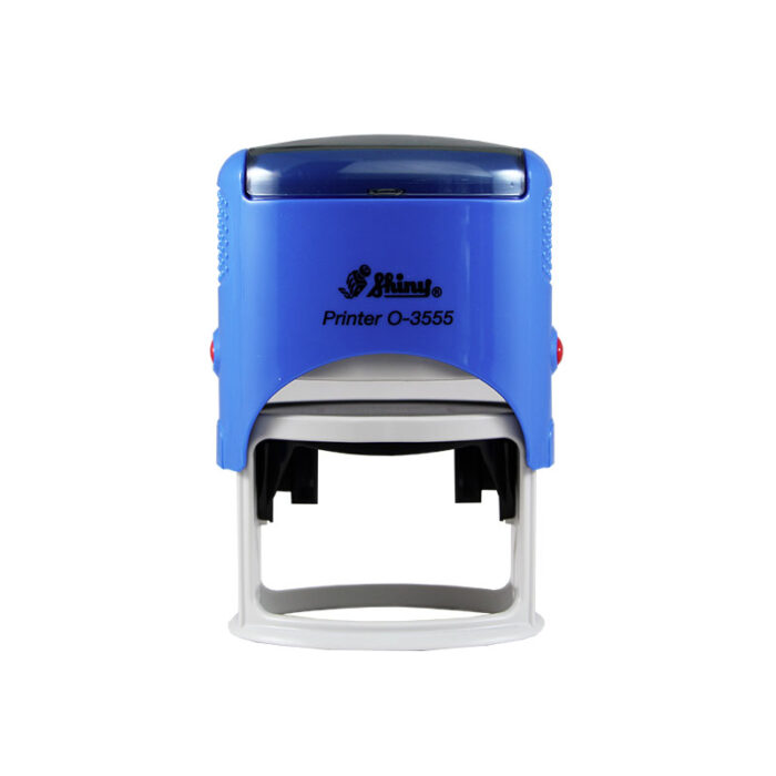 Oval Shape Self Inking Stamp - Image 4