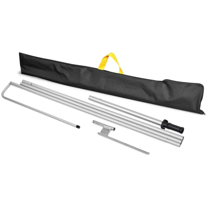 Legend 4m Telescopic Flying Banner (Set of 2) - Image 2